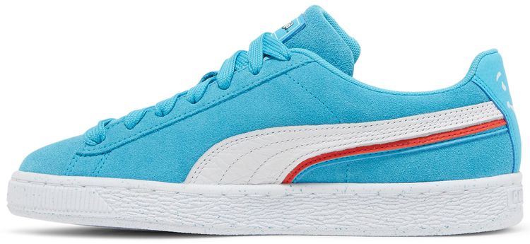 Kool Aid x Puma Suede Jr Blue Atoll