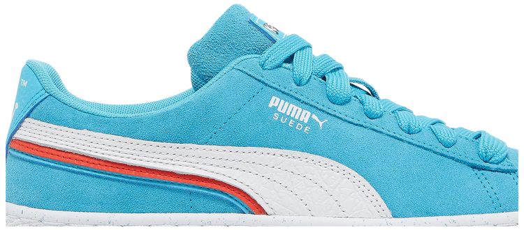 Kool Aid x Puma Suede Jr Blue Atoll