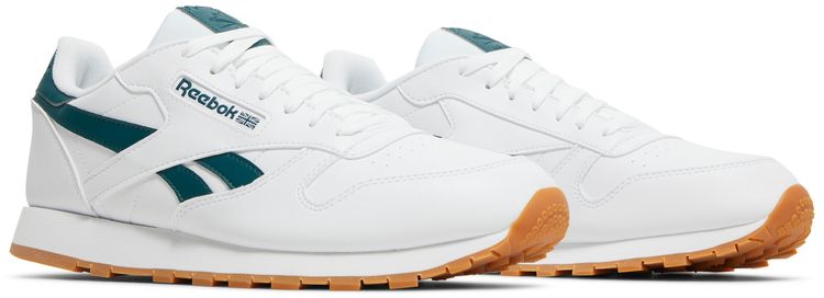 Reebok Classic Leather White Midnight Pine