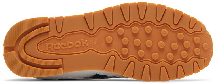 Reebok Classic Leather White Midnight Pine