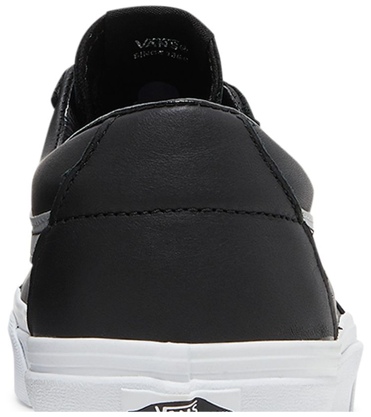Vans Sk8 Low Reflective   Black