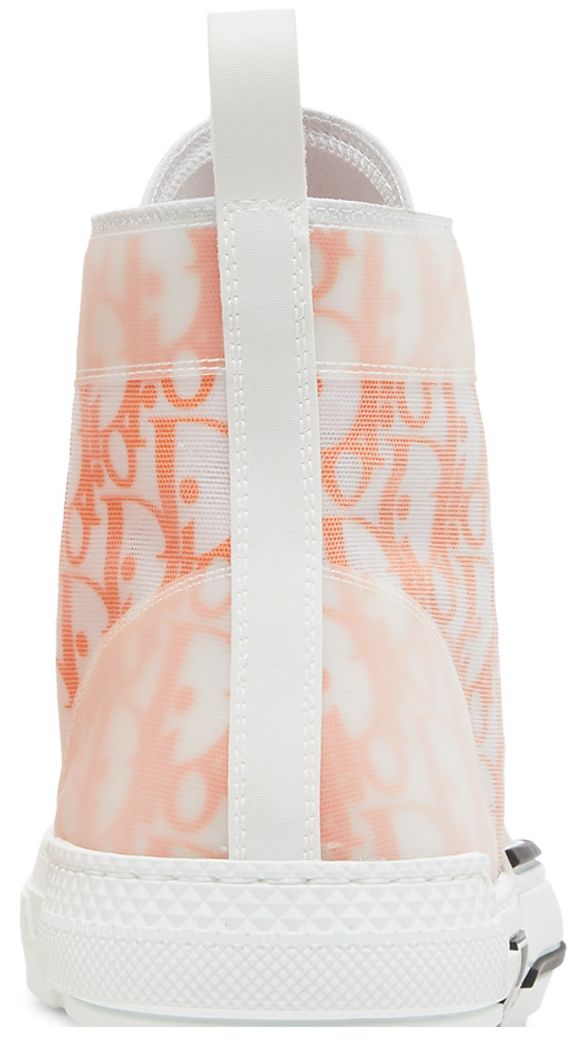 Dior B23 High Dior Oblique   Orange