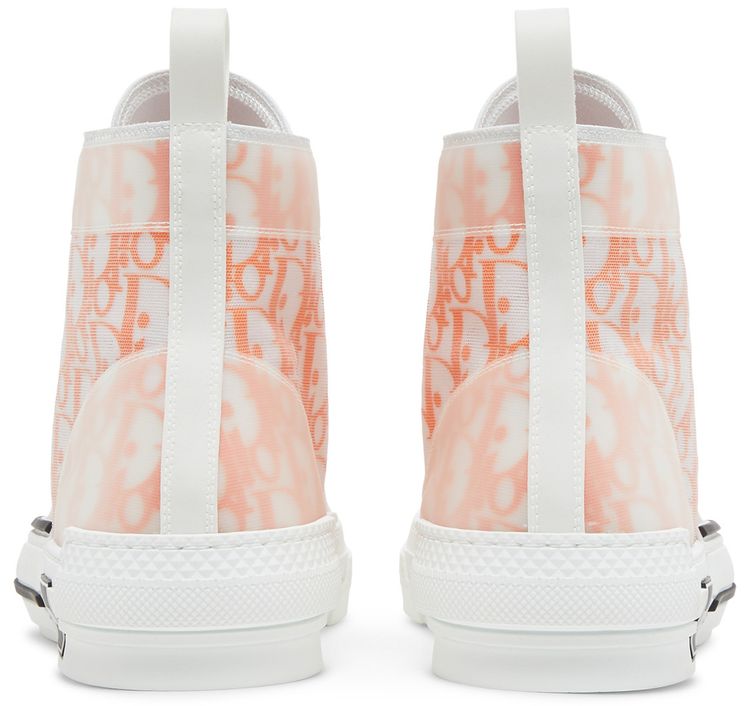 Dior B23 High Dior Oblique   Orange