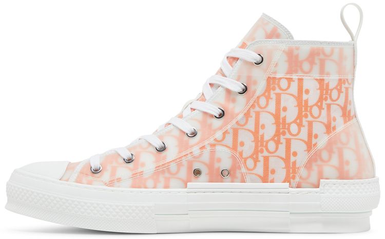 Dior B23 High Dior Oblique   Orange