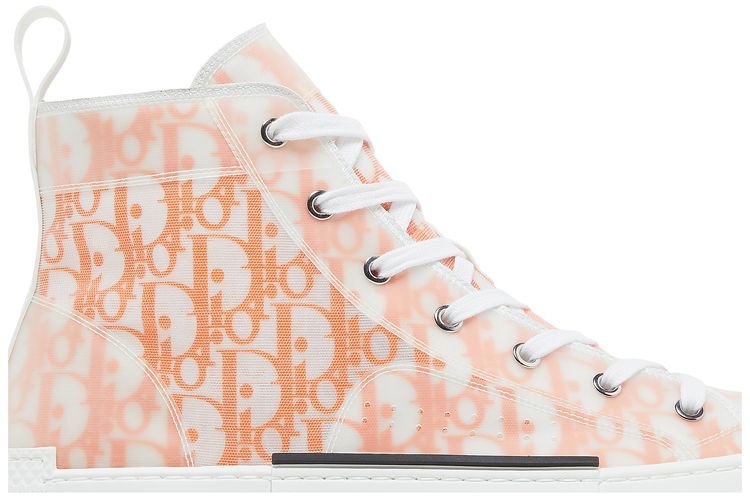 Dior B23 High Dior Oblique   Orange