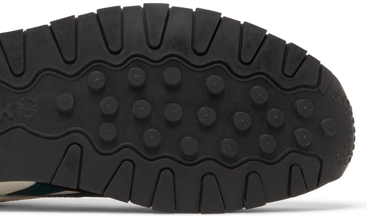 Reebok Classic Leather Chalk Black