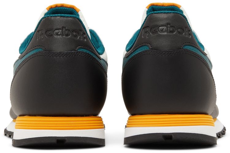 Reebok Classic Leather Chalk Black