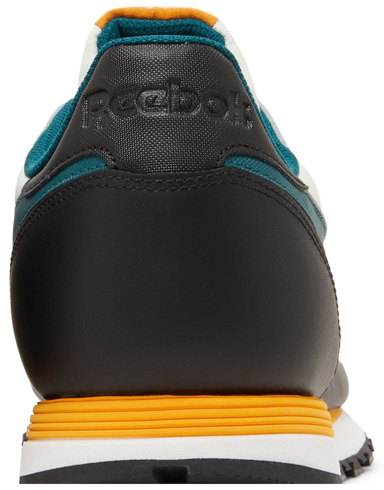 Reebok Classic Leather Chalk Black