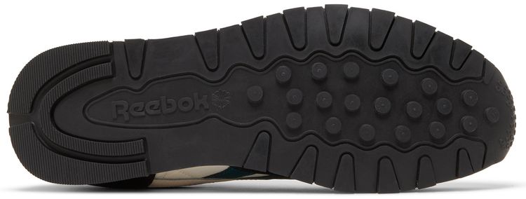 Reebok Classic Leather Chalk Black