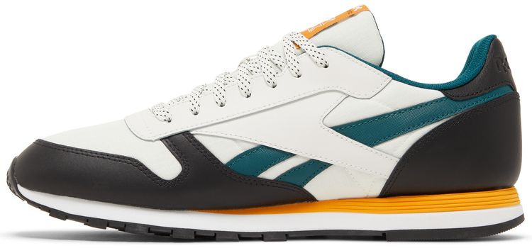 Reebok Classic Leather Chalk Black