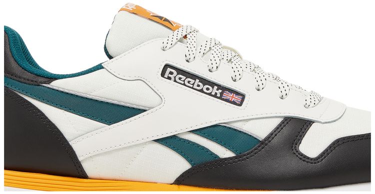 Reebok Classic Leather Chalk Black