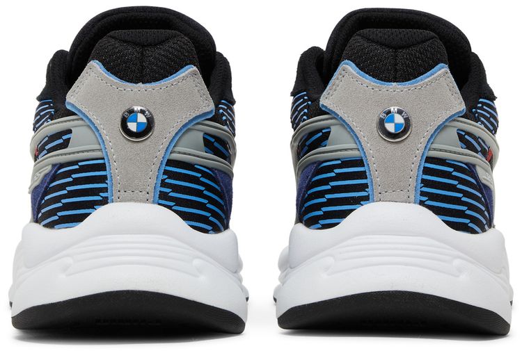 BMW Motorsport x Puma RS Connect Black Silver