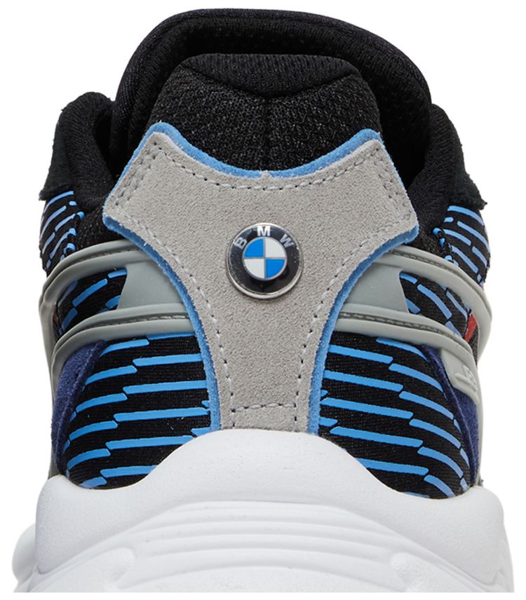 BMW Motorsport x Puma RS Connect Black Silver