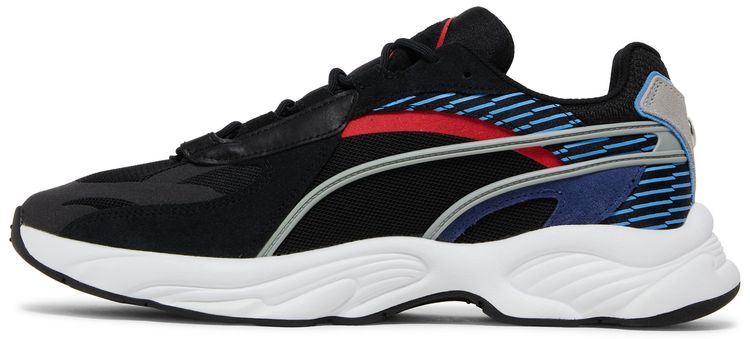 BMW Motorsport x Puma RS Connect Black Silver