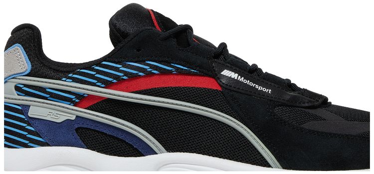 BMW Motorsport x Puma RS Connect Black Silver