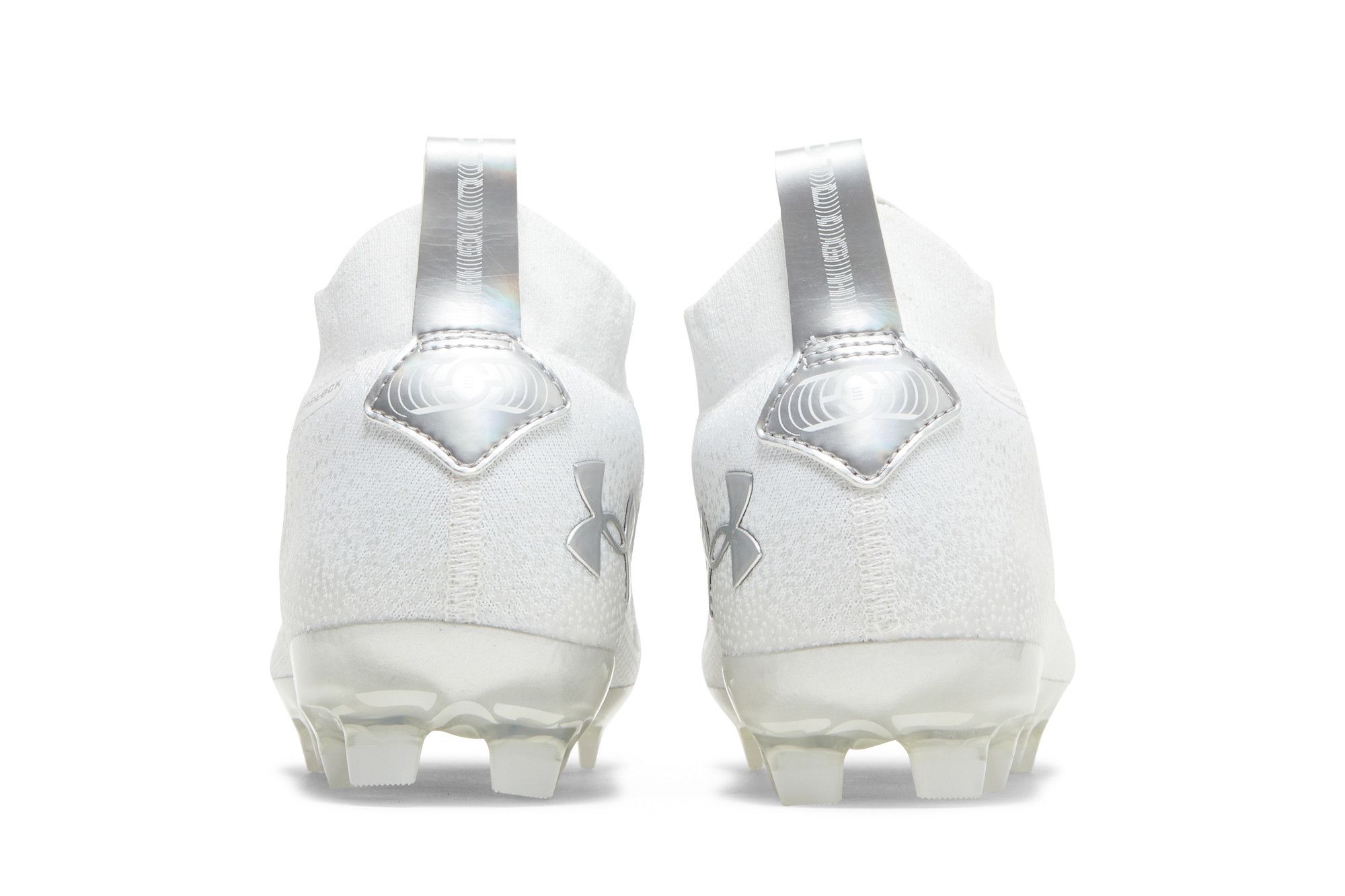 UA“SPOTLIGHT MC 2018“ホワイト/メタリックシルバー 28cm Under Armour Spotlight Cleats | Foot Locker