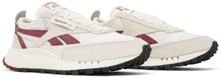 Reebok Classic Leather Legacy GTX Chalk Collegiate Burgundy
