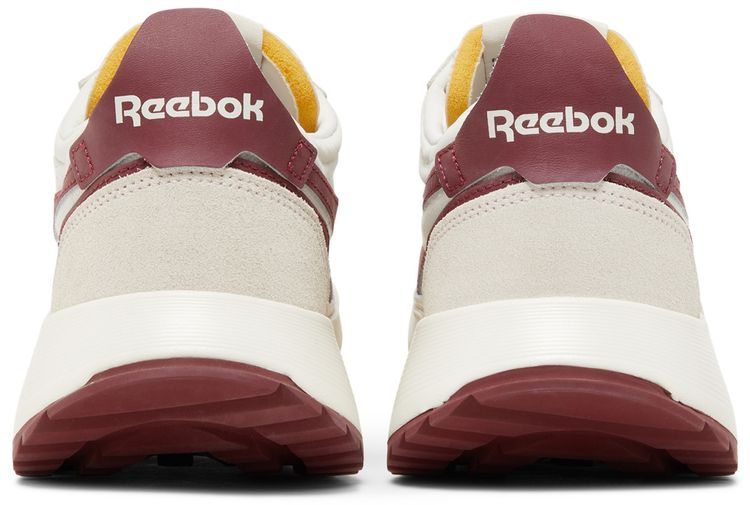 Reebok Classic Leather Legacy GTX Chalk Collegiate Burgundy