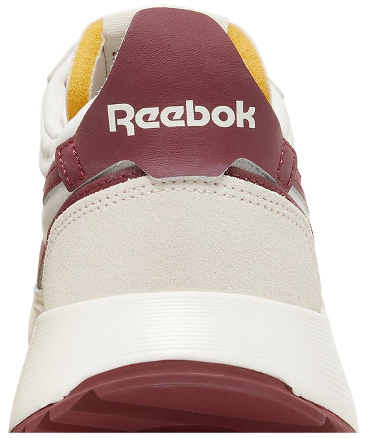 Reebok Classic Leather Legacy GTX Chalk Collegiate Burgundy