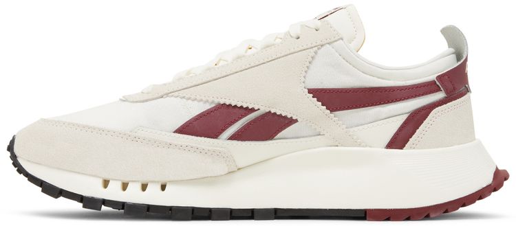 Reebok Classic Leather Legacy GTX Chalk Collegiate Burgundy