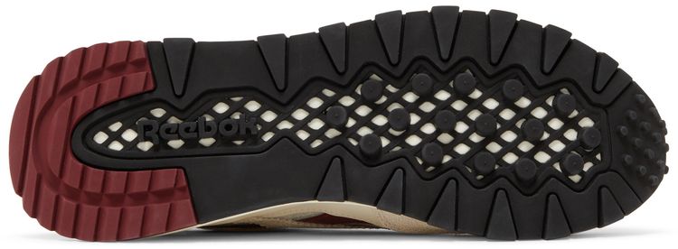 Reebok Classic Leather Legacy GTX Chalk Collegiate Burgundy