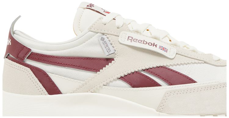 Reebok Classic Leather Legacy GTX Chalk Collegiate Burgundy