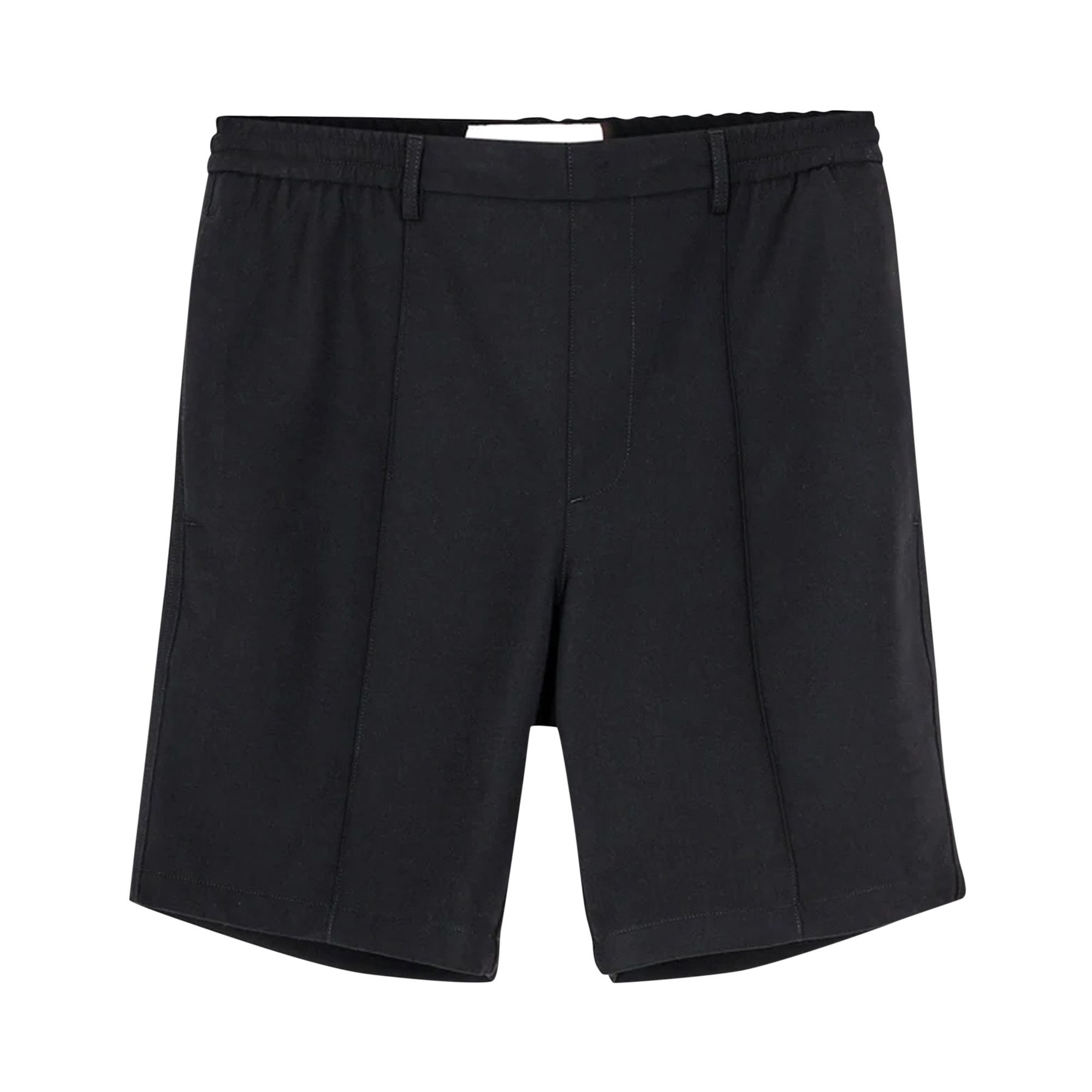お買い得商店街 'Black' Bermuda Elasticated Ami Buy - GOAT | 001 219 HSO300 小物