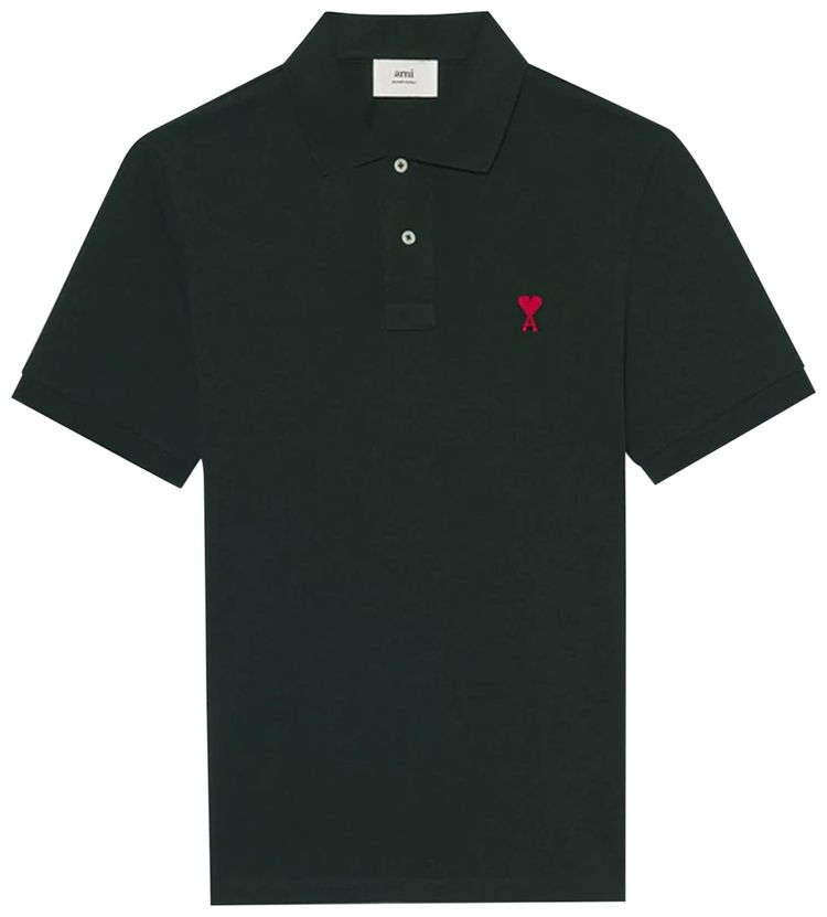 Ami Polo Evergreen