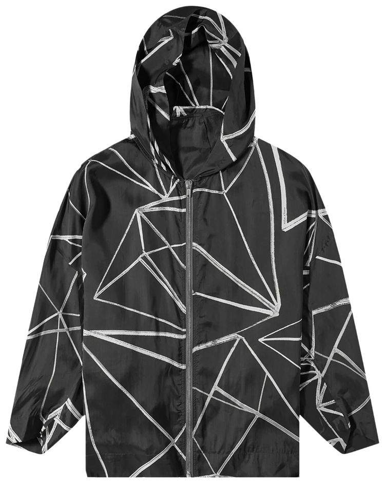 Buy Rick Owens Peter Hooded Cropped Sweater  