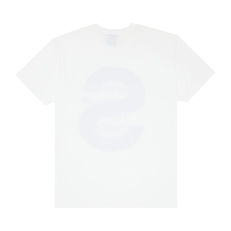 Stussy S Cities Tee White