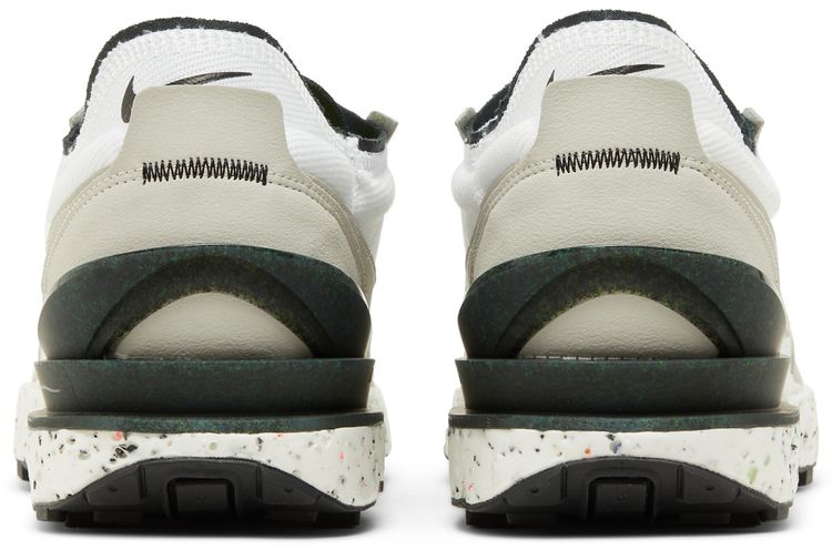 Waffle One Crater White Light Bone