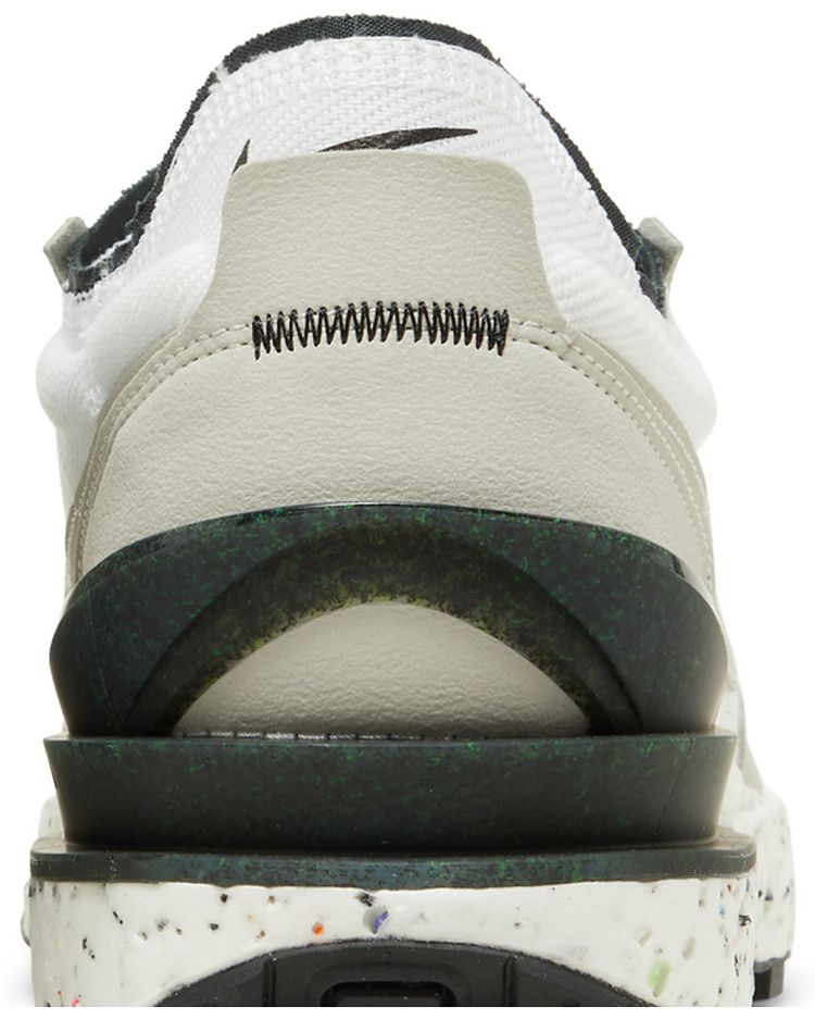 Waffle One Crater White Light Bone