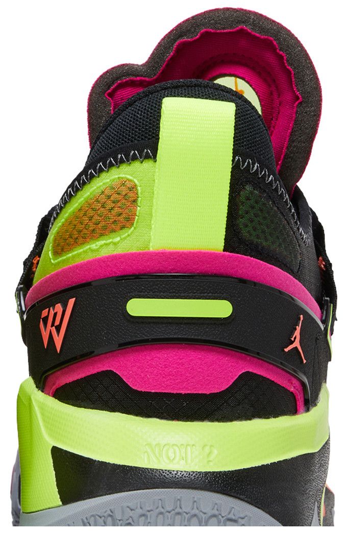 Air Jordan Why Not Zer05 Raging Grace