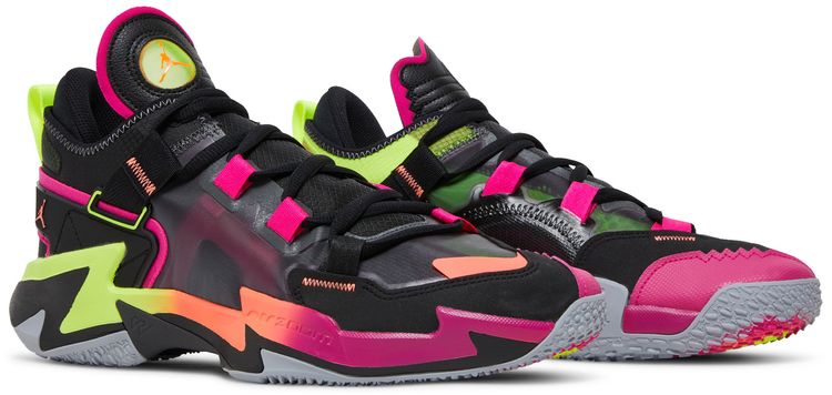 Air Jordan Why Not Zer05 Raging Grace