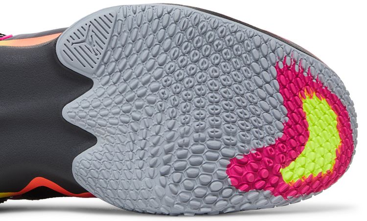 Air Jordan Why Not Zer05 Raging Grace