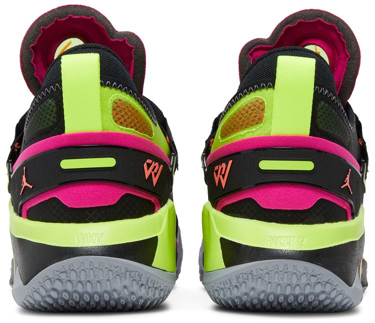 Air Jordan Why Not Zer05 Raging Grace