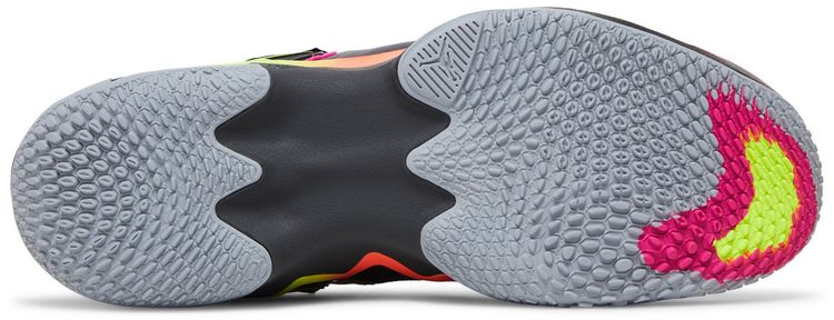 Air Jordan Why Not Zer05 Raging Grace