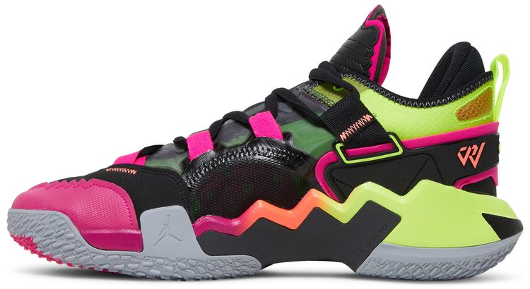 Air Jordan Why Not Zer05 Raging Grace