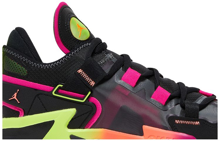 Air Jordan Why Not Zer05 Raging Grace