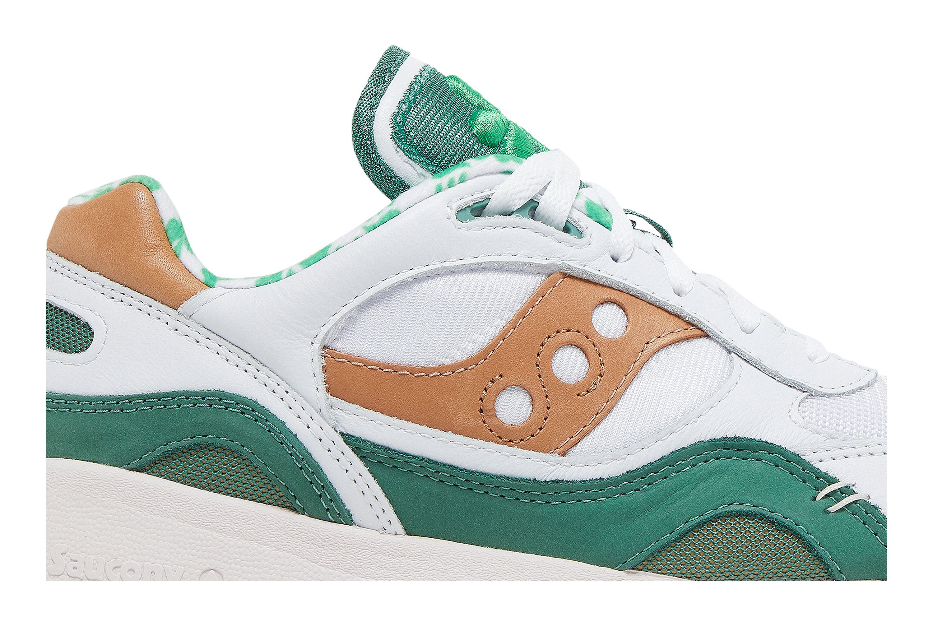 Buy Saucony Shadow 6000 'Shamrock' - S70732 1 | GOAT