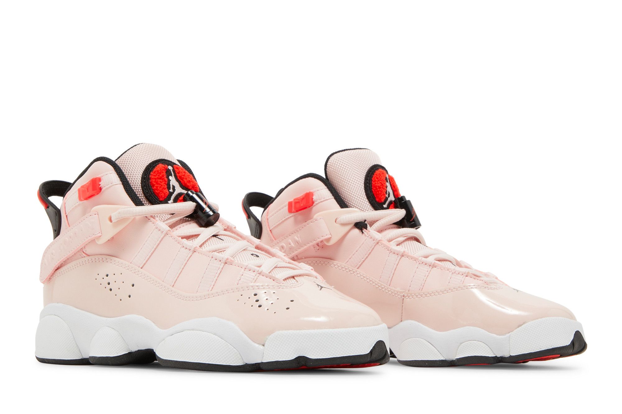Jordan 6 rings girls online