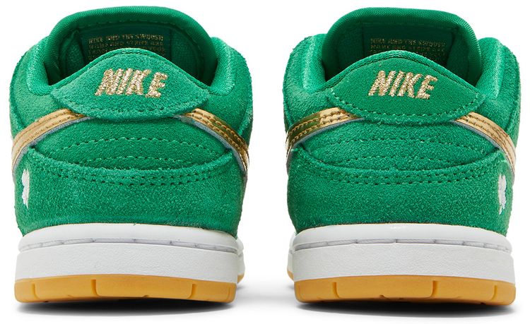 Dunk Low SB TD St Patricks Day