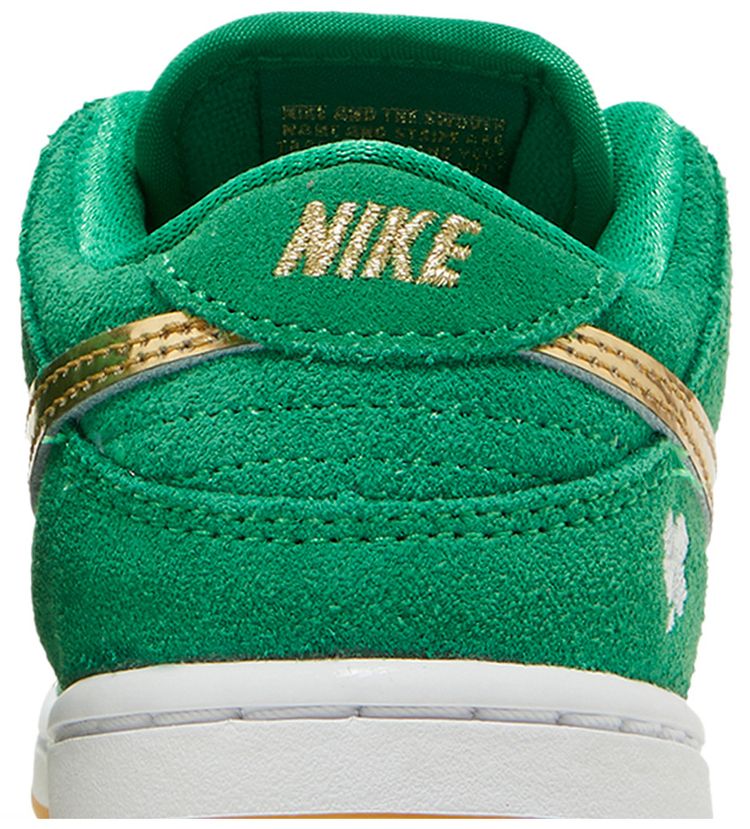 Dunk Low SB TD St Patricks Day