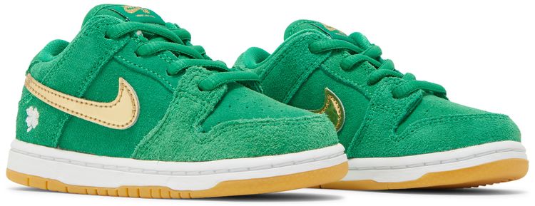 Dunk Low SB TD St Patricks Day