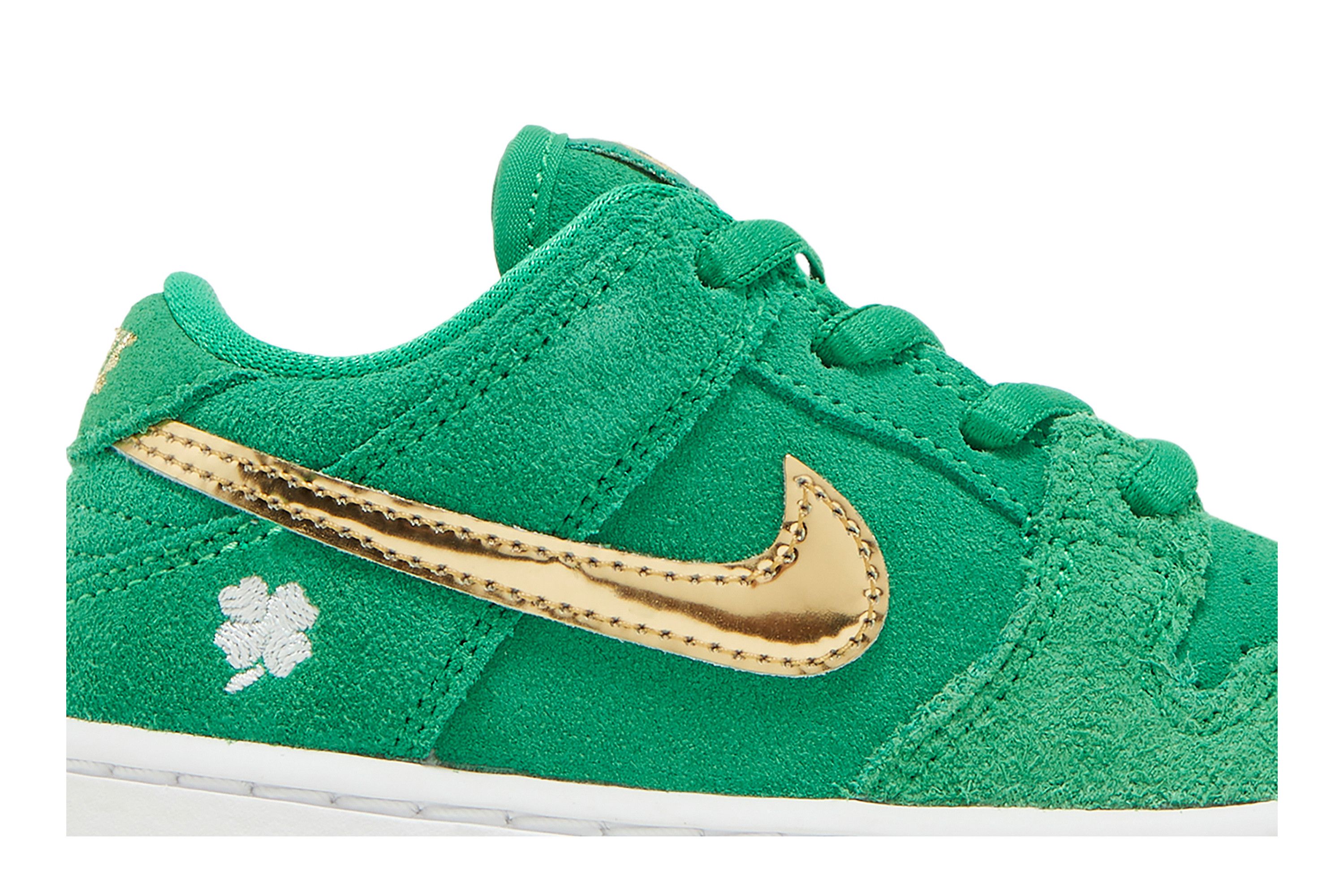 Buy Dunk Low SB TD St. Patrick s Day DN3673 303 GOAT