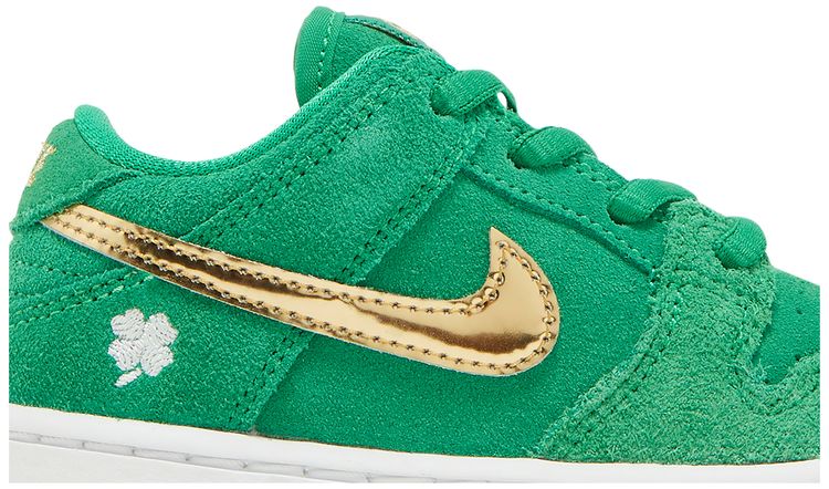 Dunk Low SB TD St Patricks Day