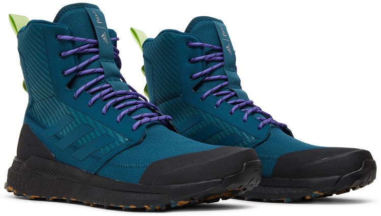 Parley x Terrex Free Hiker XPL Utility Green