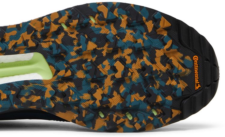 Parley x Terrex Free Hiker XPL Utility Green
