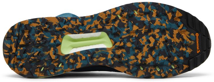 Parley x Terrex Free Hiker XPL Utility Green