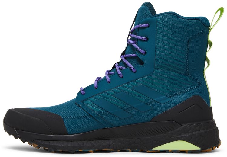 Parley x Terrex Free Hiker XPL Utility Green